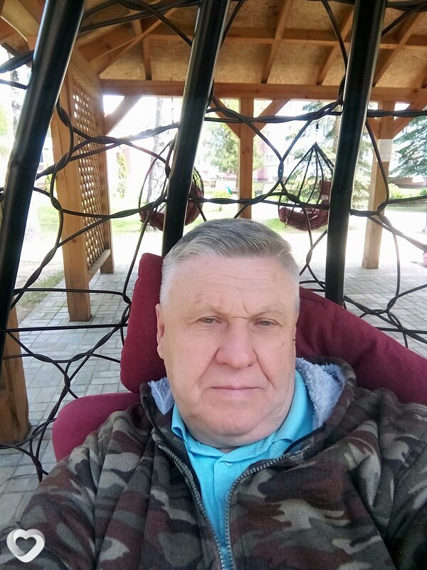 Никита, 64, Витебске — анкета №3230462
