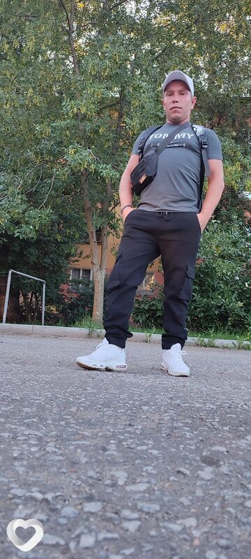 Сергей, 35, Орёл — анкета №3230465