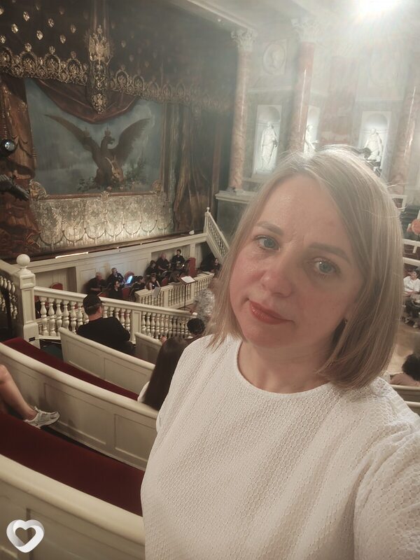 Светлана, 48, Санкт-Петербурге — анкета №3230490