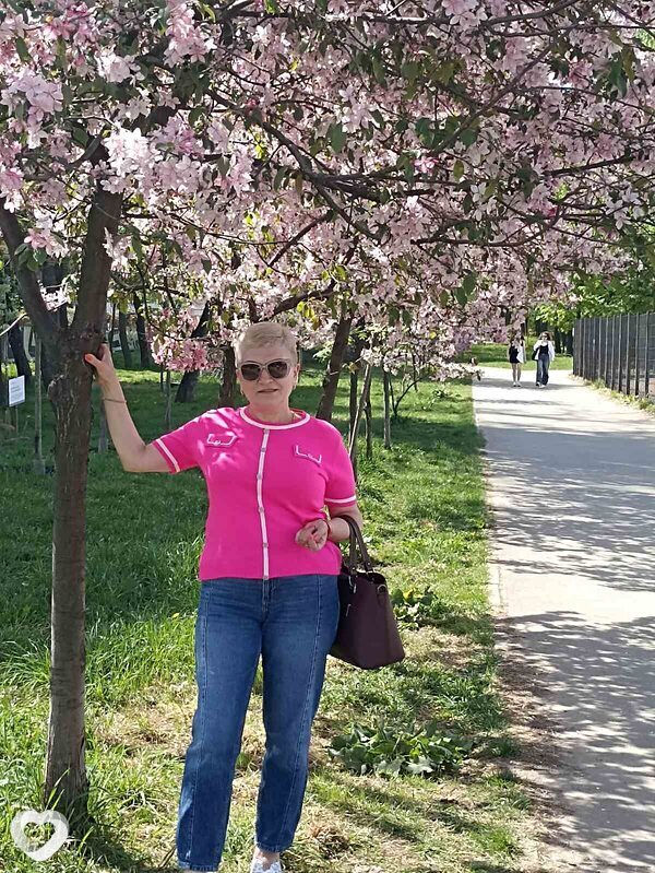 Ксюша, 53, Киеве — анкета №3230737