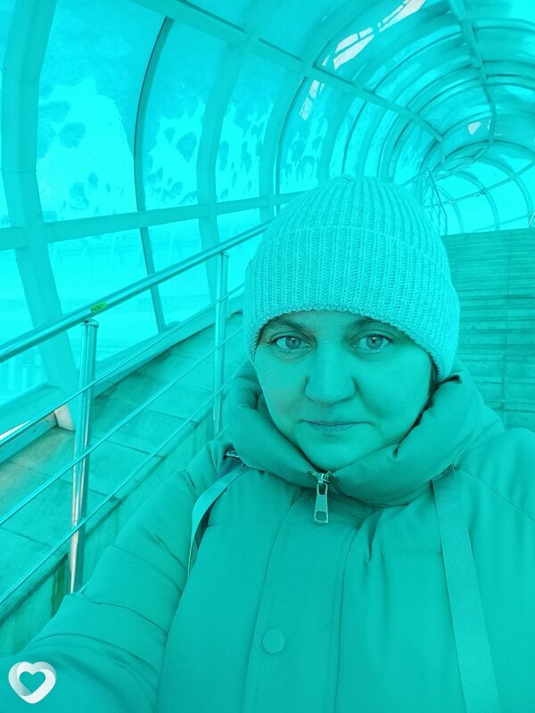 Людмила, 45, Костанае — анкета №3230515
