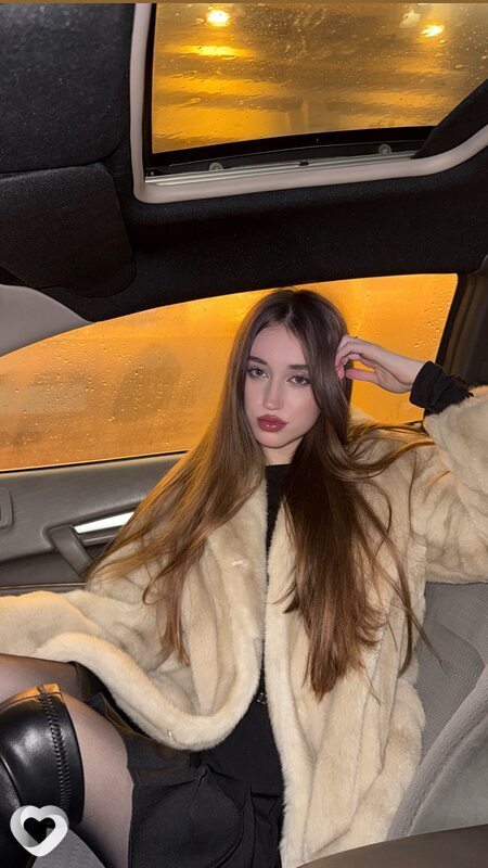 Милана, 19, Минске — анкета №3230605
