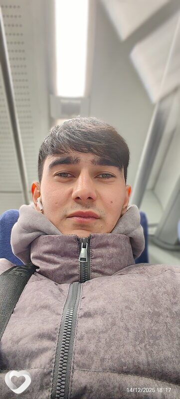 Намик, 25, Москве — анкета №3230578