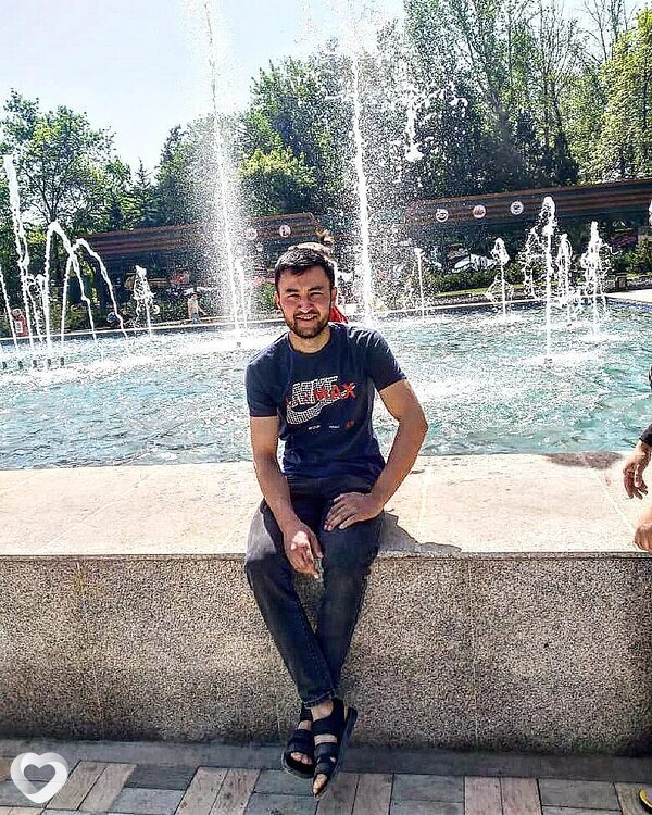 Али, 28, Оренбурге — анкета №3230669