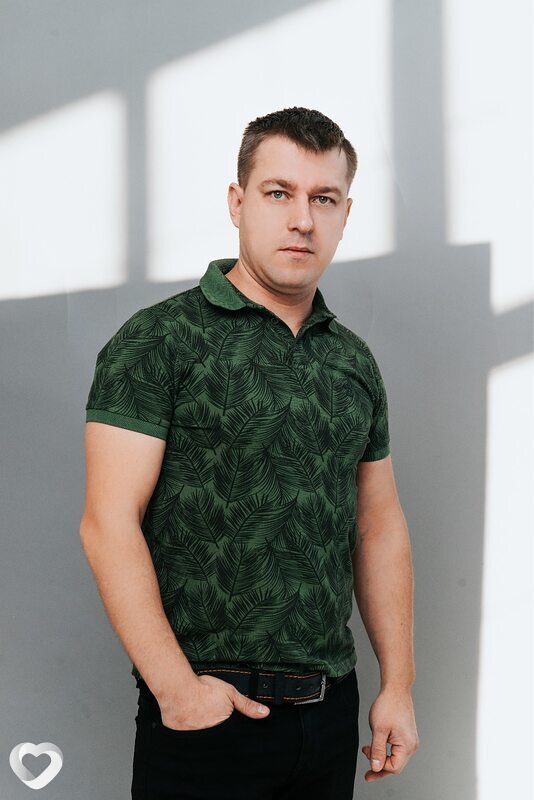 Алексей, 35, Видном — анкета №3230677