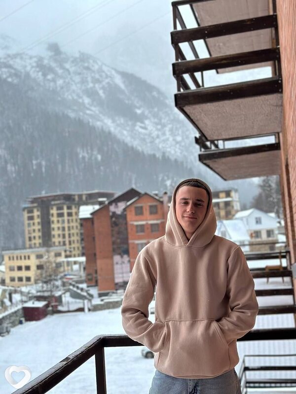 Максим, 25, Ростове-на-Дону — анкета №3230685