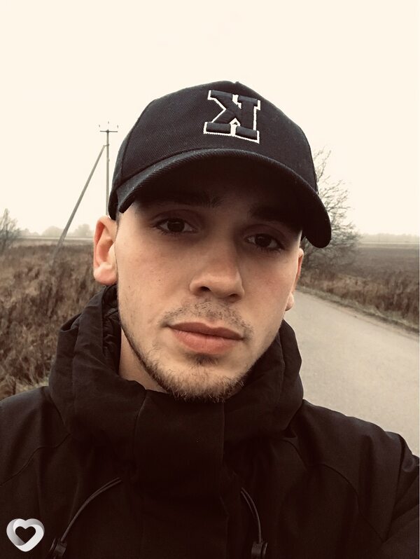 Михаил, 23, Санкт-Петербурге — анкета №3230686