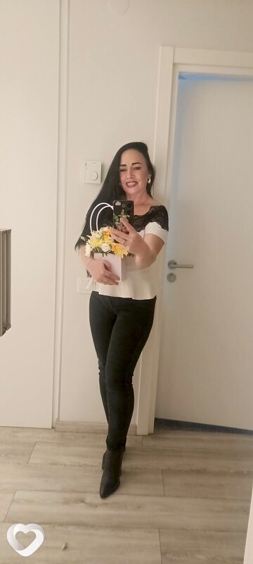 Яна, 43, Санкт-Петербурге — анкета №3230689