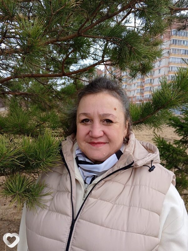 Людмила, 57, Красноярске — анкета №3230900