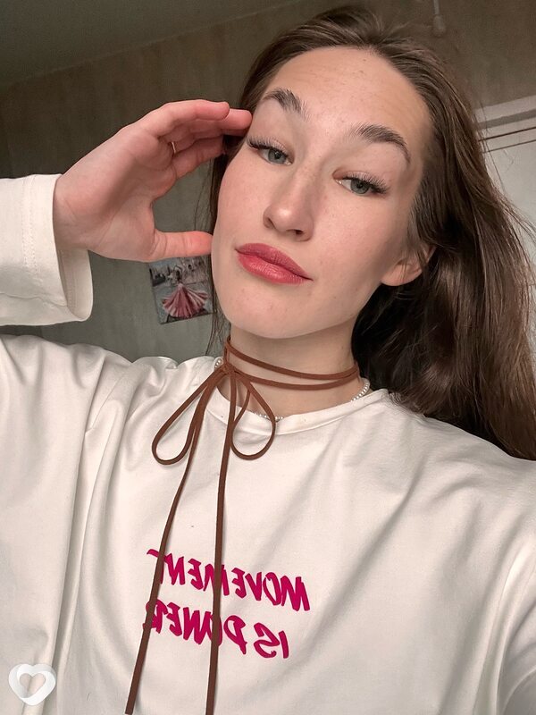 Евгения, 20, Перми — анкета №3230908