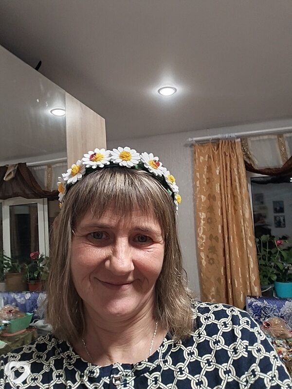 Светлана, 48, Кургане — анкета №3230910