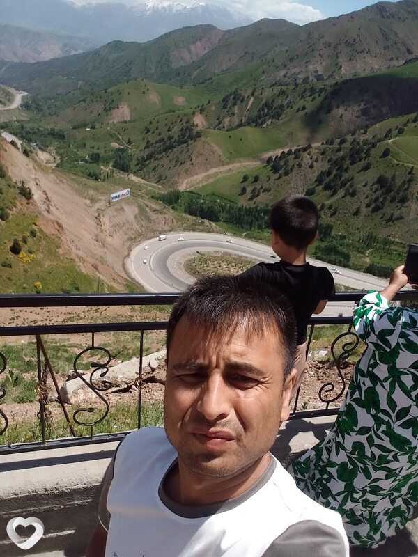 Тохиржон, 35, Великом Новгороде — анкета №3230663