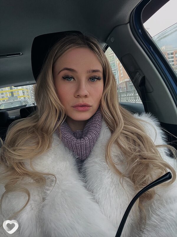 Ева, 20, Екатеринбурге — анкета №3231159
