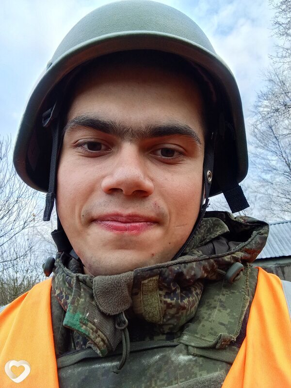 Эльвин, 19, Дубне — анкета №3230785
