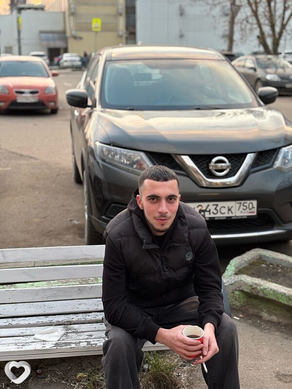 Тен, 22, Москве — анкета №3230692