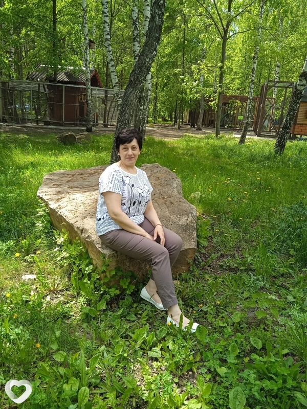 Галина, Ливны