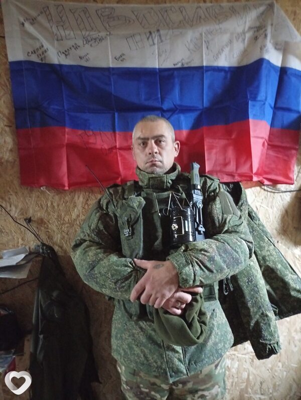Боец, 38, Новосибирске — анкета №3230707