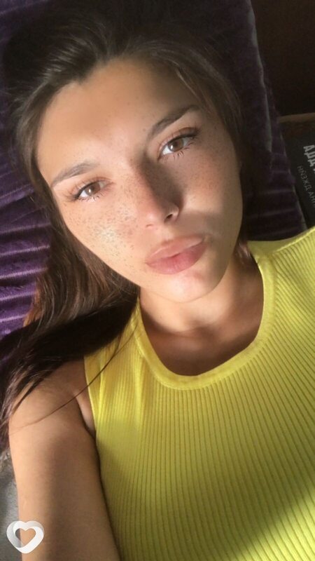 Оксана, 21, Усть-Каменогорск — анкета №3230713