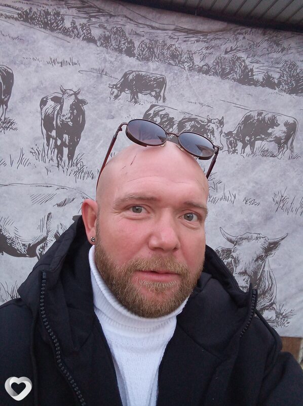 Виктор, 41, Симферополе — анкета №3230635
