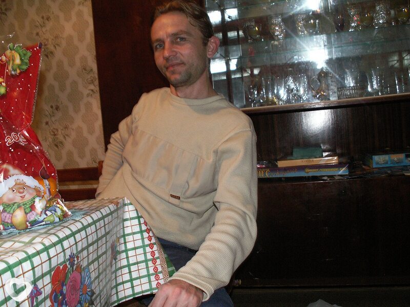 Сергей, 40, Москве — анкета №3230743