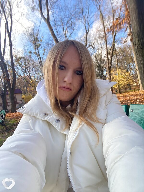 Віка, 23, Львове — анкета №3230762