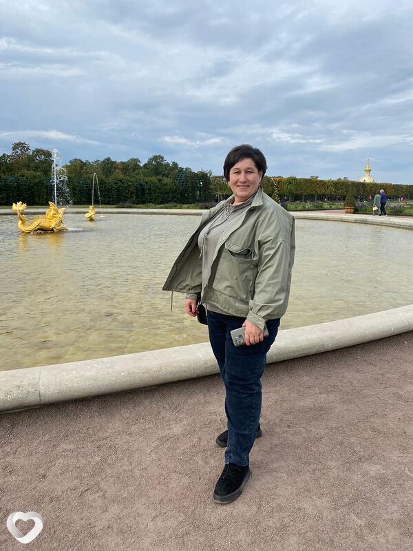 Елена, 51, Воронеже — анкета №3230804