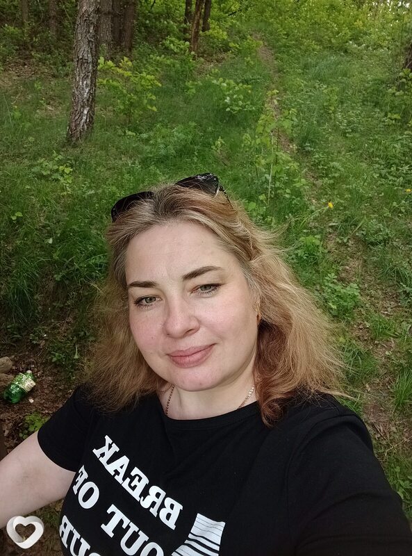 Nika, 36, Могилев — анкета №3231347