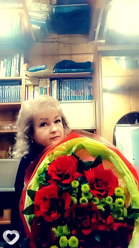 Светлана, 59, Краснодоне — анкета №3231350