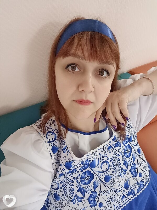 Дорина, 42, Мурманске — анкета №3230818