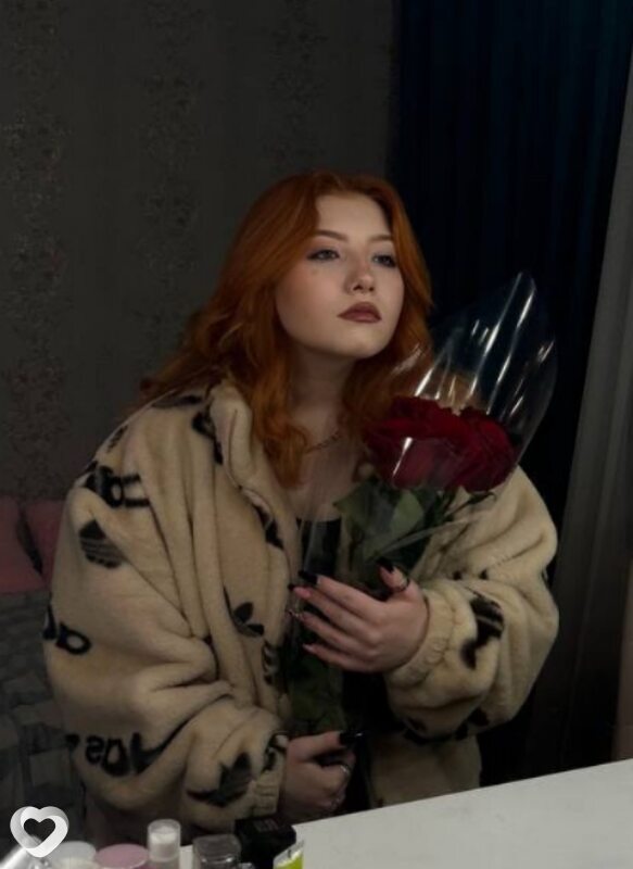 Ирина, 19, Москве — анкета №3230873