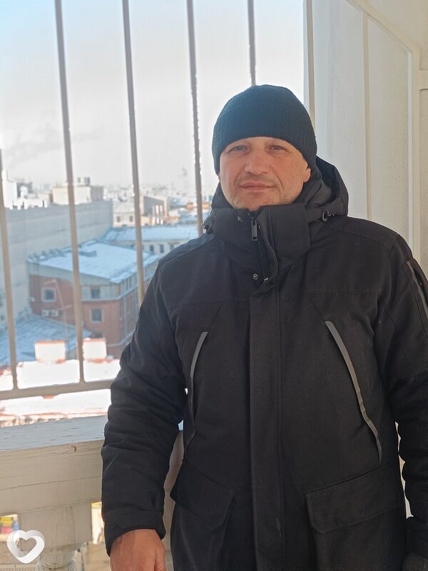Сергей, Костомукша