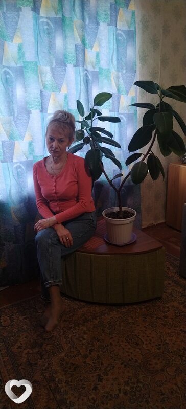 Нелли, 58, Ставрополе — анкета №3230849
