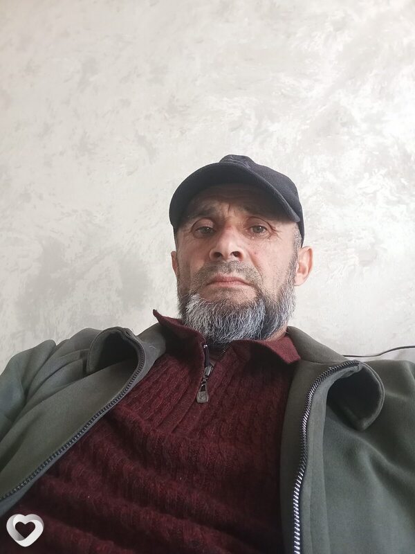 Сулейман, 50, Каспийске — анкета №3230942
