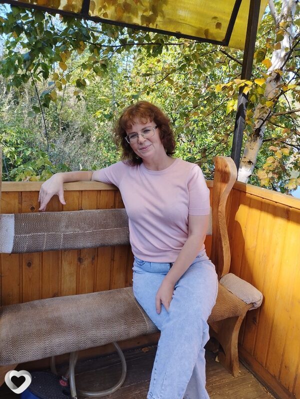 Марина, 47, Ульяновске — анкета №3230954