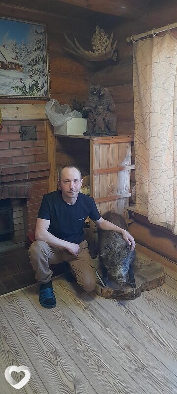 Игорь, 39, Петрозаводске — анкета №3230958