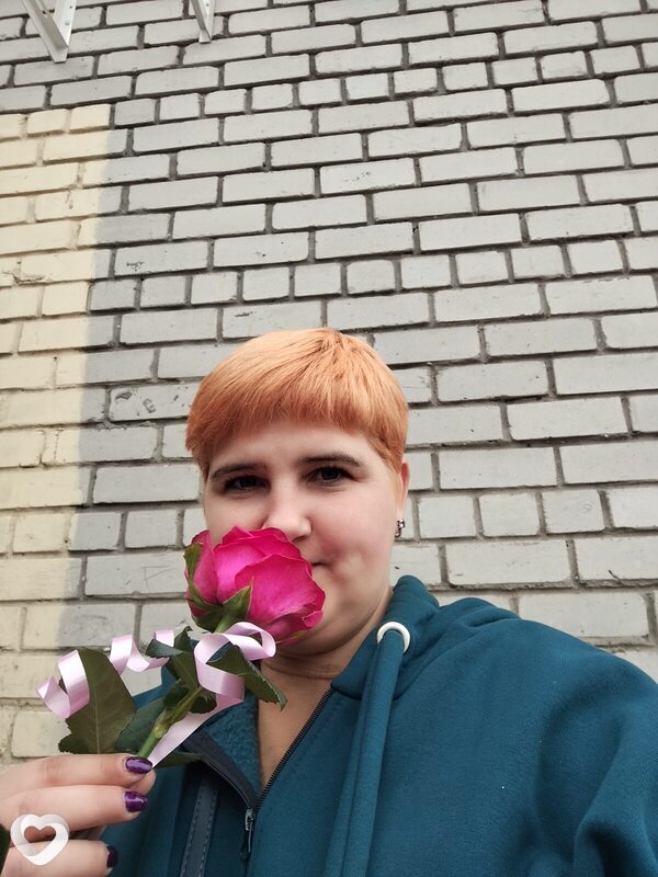 Кетрін, 33, Новомосковске — анкета №3231839