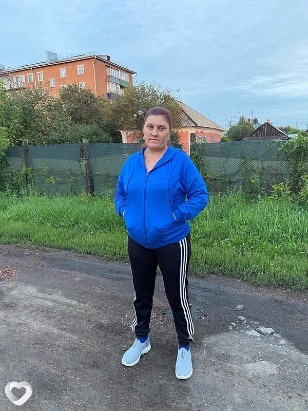 Оксана, 44, Белове — анкета №3231080