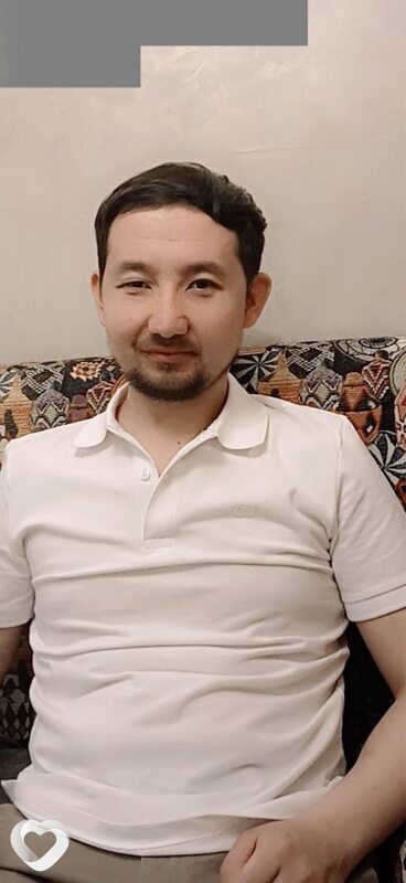 Юсуф, 32, Москве — анкета №3231109