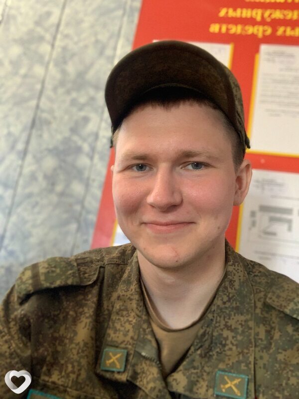 Павел, 26, Москве — анкета №3231191