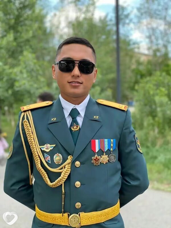 Димаш, 26, Кызылорде — анкета №3231194