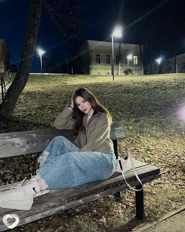 Кристина, 23, Нижнем Новгороде — анкета №3230971