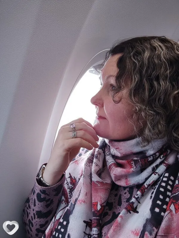 Алина, 44, Москве — анкета №3230975