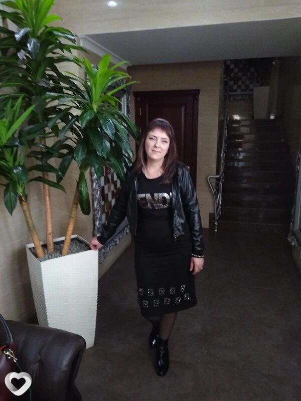 Ангелина, 42, Краснодаре — анкета №3230985