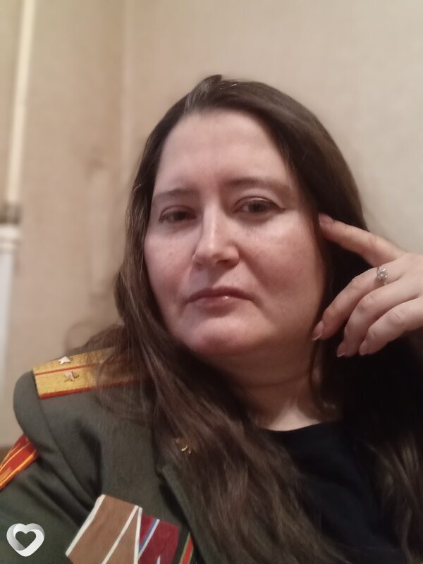 Ксения, 43, Смоленске — анкета №3231057