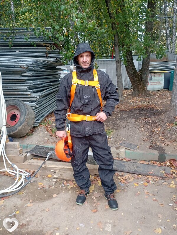 Евгений, 41, Москве — анкета №3231058