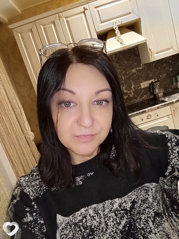 Оксана, 44, Москве — анкета №3231060