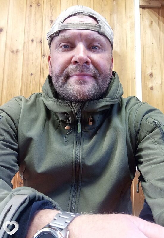 Андрей, 43, Санкт-Петербурге — анкета №3231121