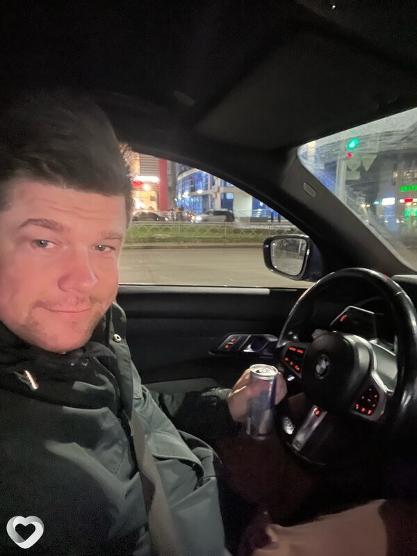 Андрей, 42, Москве — анкета №3230918