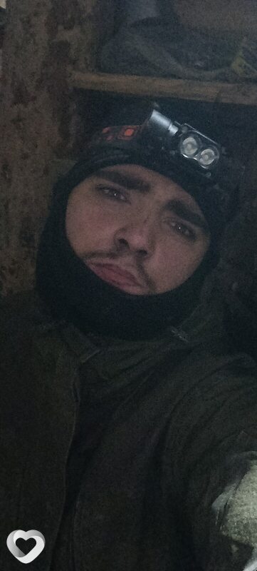 Николай, 23, Донецке — анкета №3231172