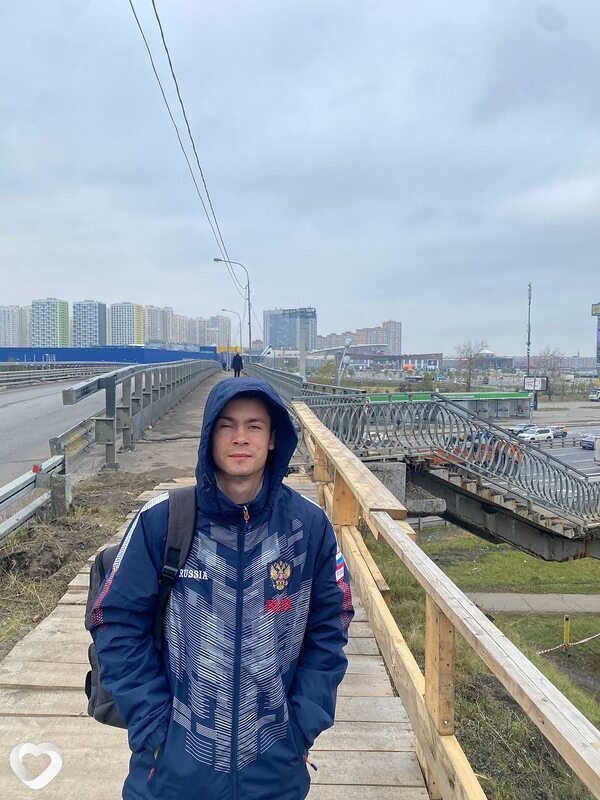 Данил, 22, Большое Камени — анкета №3231180